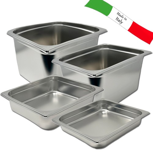 Food pans GN 2/3 Gastronorm